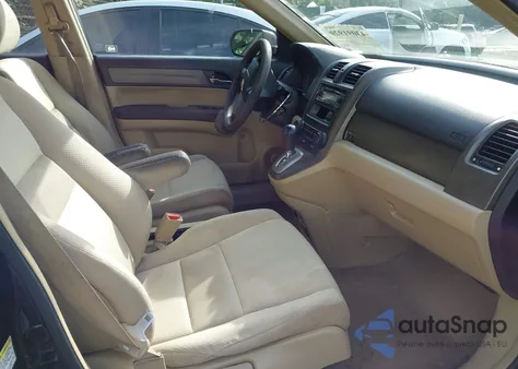 2007 Honda Cr-V Lx from USA, damaged, VIN JHLRE48327C025668